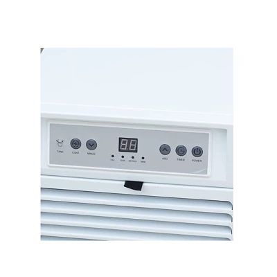 Осушитель воздуха мобильный Polman PL-50ML (до 100 м²), photo 5259