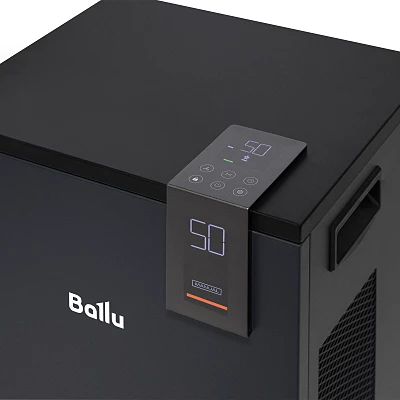 Осушитель воздуха для бассейнов Ballu Heavy Duty Plus(до 95м²), photo 7619