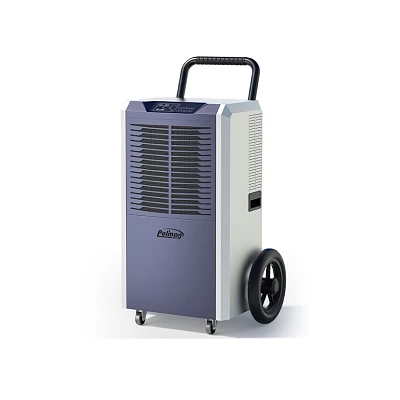 Подробная информация о товаре (Мобильный осушитель воздуха Polman PL-120ML (до 140 м²))
