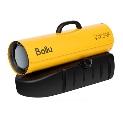 Пушка дизельная прямого нагрева Ballu BHDP-30 PRO(до 300м²)