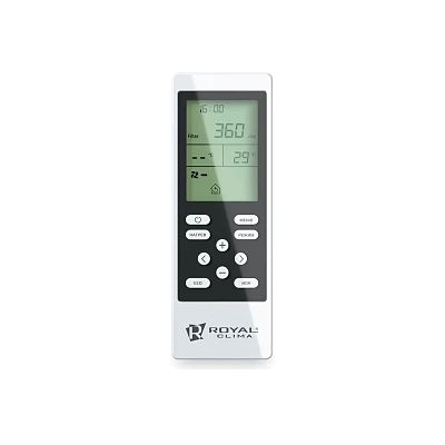 Приточно-очистительный комплекс Royal Clima BREZZA RCB 150 LUX + EH-1000 K(до 75 м²), photo 5882