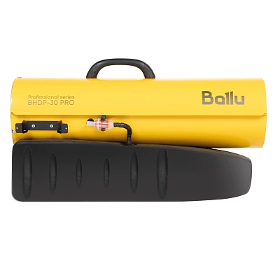 Пушка дизельная прямого нагрева Ballu BHDP-30 PRO(до 300м²), photo 5810
