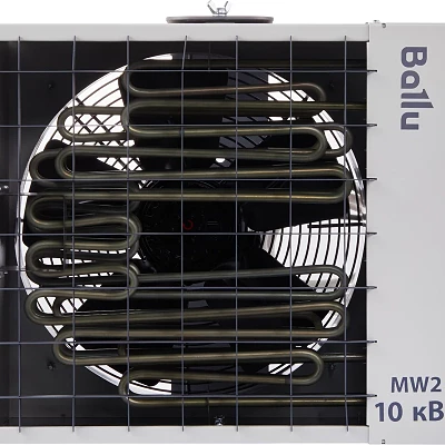 Тепловентилятор Ballu BHP-MW2-10(до 100м²), photo 5727