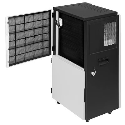 Осушитель воздуха для бассейнов Ballu Heavy Duty Plus(до 140м²), photo 7627