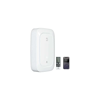 Приточно-очистительный комплекс Royal Clima BREZZA RCB 150 LUX + EH-1000 K(до 75 м²), photo 5884
