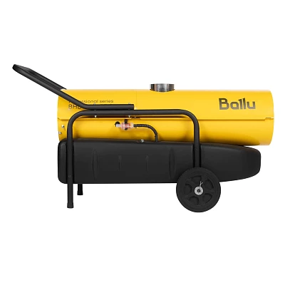 Пушка дизельная непрямого нагрева Ballu BHDN-30 PRO(до 300м²), photo 5832