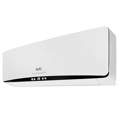 Подробная информация о товаре (Кондиционер Ballu Platinum City до 35 м²(обогрев до -7°с))