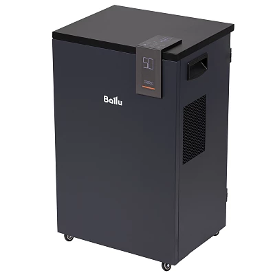 Осушитель воздуха для бассейнов Ballu Heavy Duty Plus(до 95м²), photo 7613