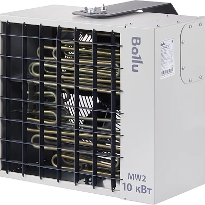 Тепловентилятор Ballu BHP-MW2-10(до 100м²)
