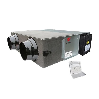 Приточно-вытяжная установка RCS-1800-U(до 500м²)