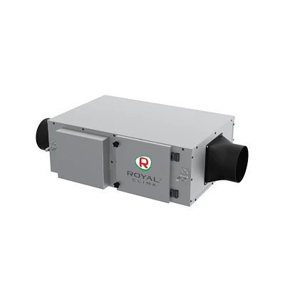 Приточная вентиляционная установка Royal Clima RCV-500 LUX + EH-3400