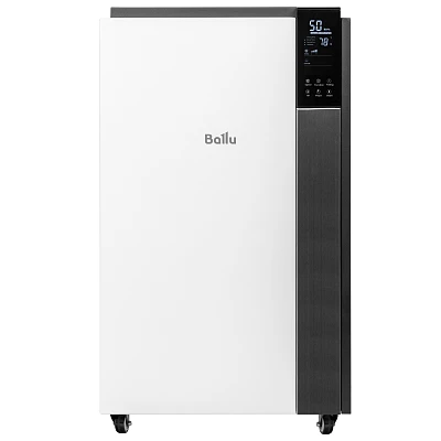 Осушитель воздуха для бассейнов Ballu Heavy Duty Plus(до 140м²), photo 7628