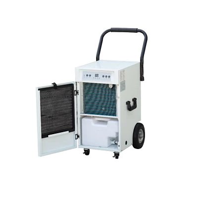 Осушитель воздуха мобильный Polman PL-50ML (до 100 м²), photo 5258