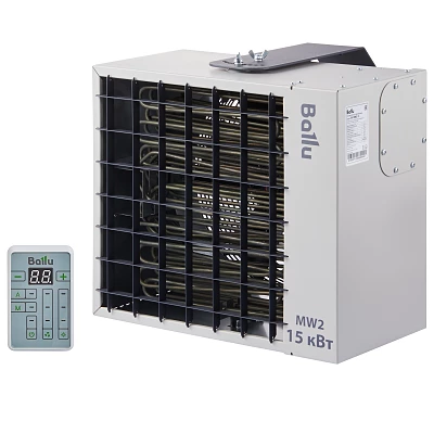 Тепловентилятор Ballu BHP-MW2-15(до 150м²)