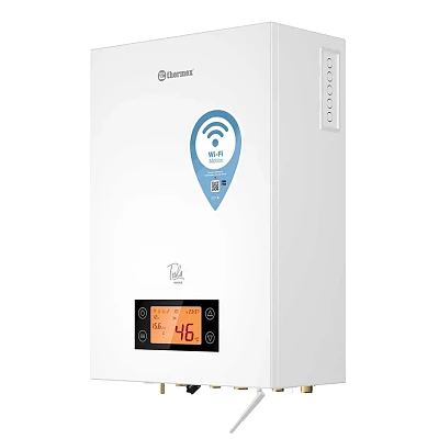Котел электрический Thermex Tesla Wi-Fi(6-12 кВт, 120 м²), photo 5110