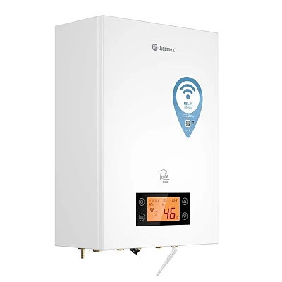 Котел двухконтурный электрический Thermex Tesla Wi-Fi (12-24 кВт, 240 м²), photo 5116
