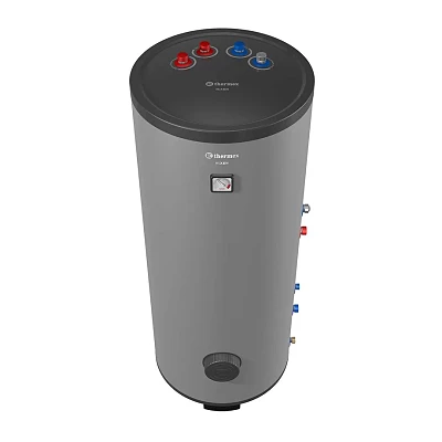 Водонагреватель THERMEX Nixen 200 F (Combi, 200 литров), photo 5227