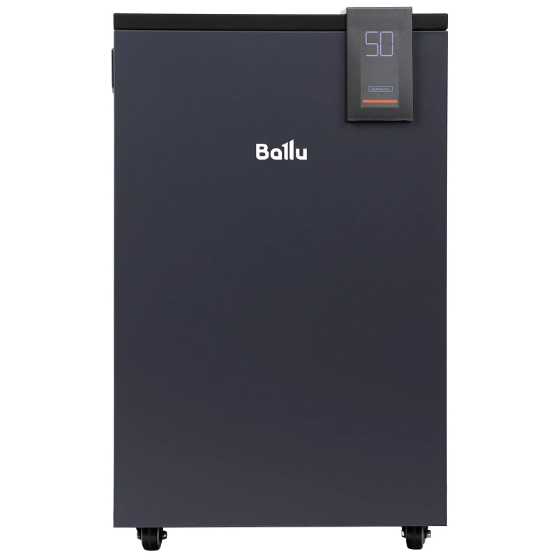 Осушитель воздуха для бассейнов Ballu Heavy Duty Plus(до 95м²), photo 7614