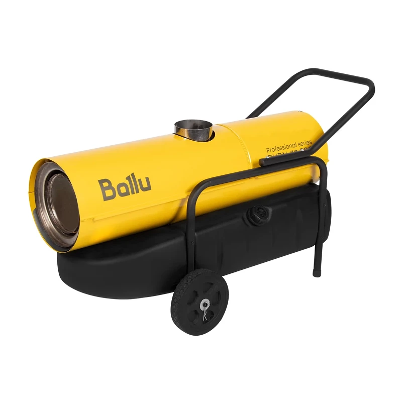 Пушка дизельная непрямого нагрева Ballu BHDN-30 PRO(до 300м²), photo 5830