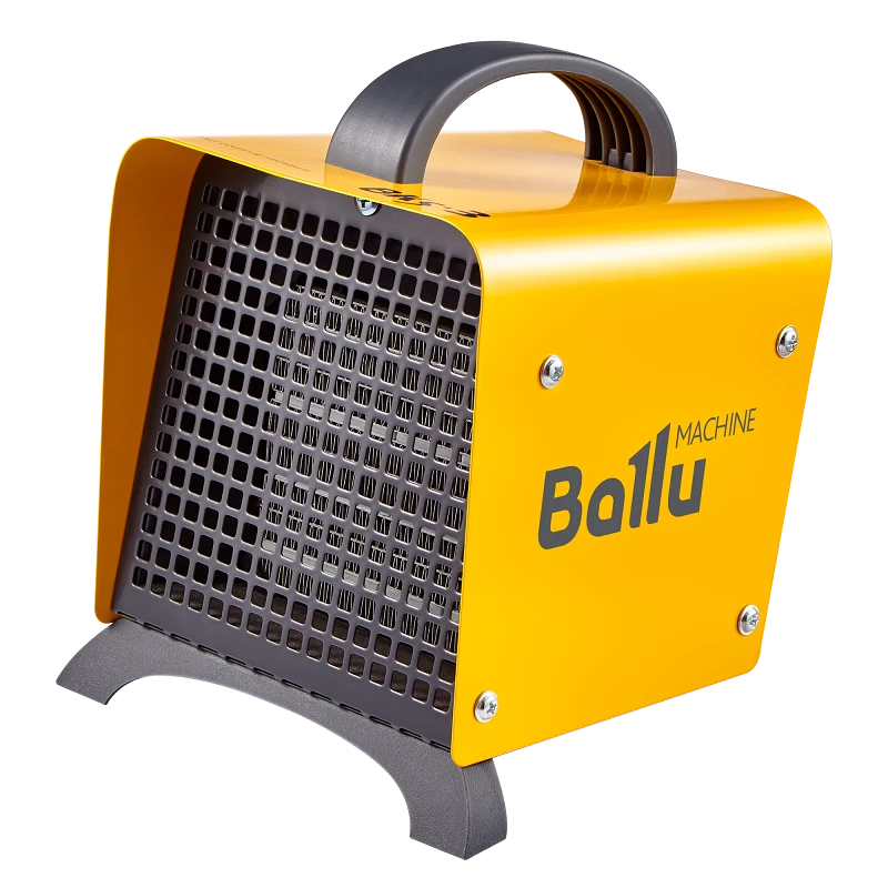 Тепловая пушка Ballu BKS-3(до 25м²), photo 5523
