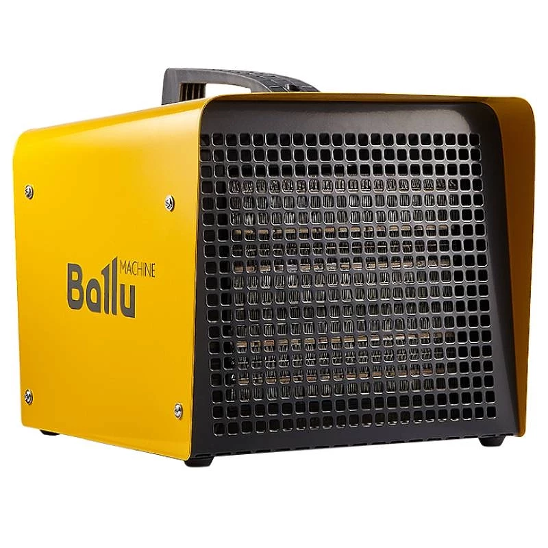 Тепловая пушка Ballu BKX-7(до 60м²), photo 5570