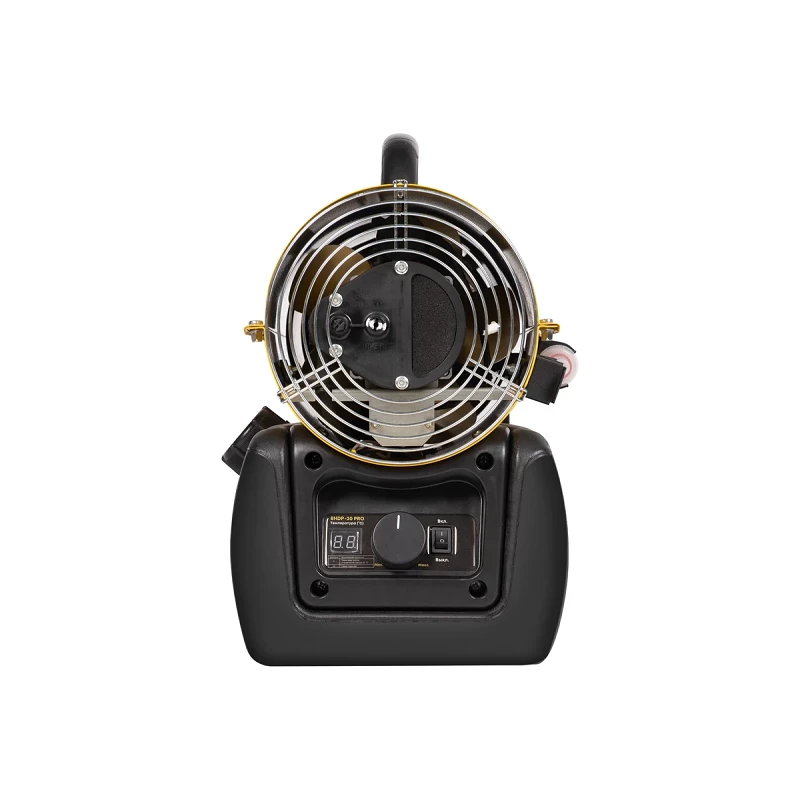 Пушка дизельная прямого нагрева Ballu BHDP-20 PRO(до 200м²), photo 5802