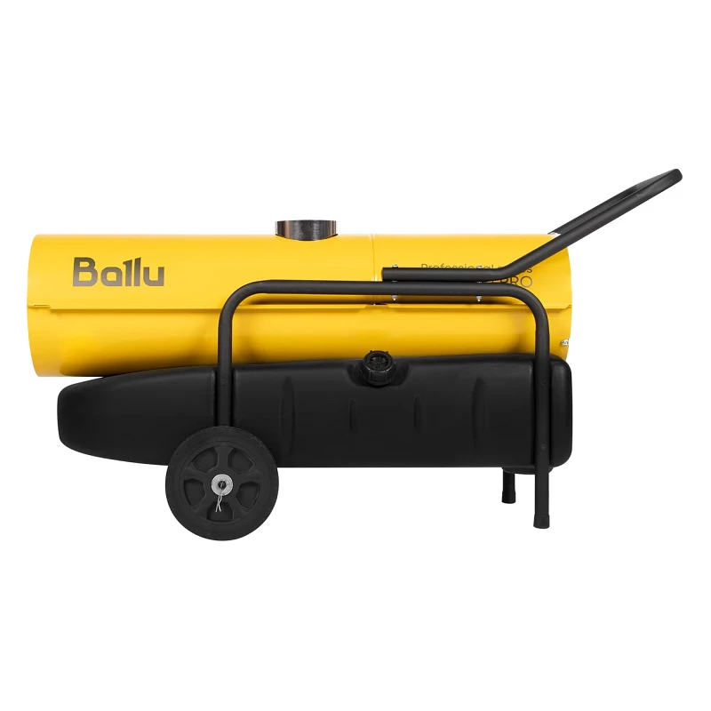 Пушка дизельная непрямого нагрева Ballu BHDN-30 PRO(до 300м²), photo 5833