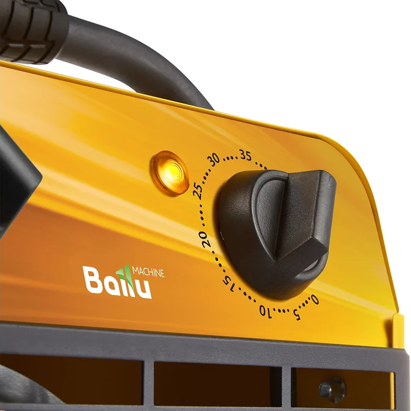 Тепловая пушка Ballu BHP-M2-30(до 300м²), photo 5690