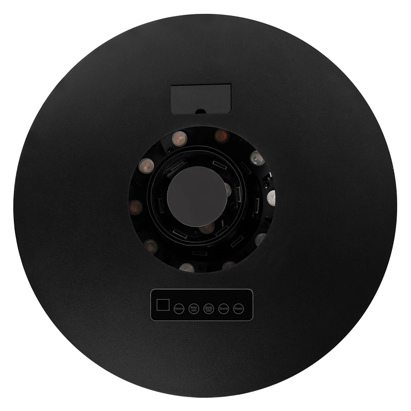 Очаг электрический Royal Thermo RTFP - P500MR 3D Cassette Mystery Round, photo 5513