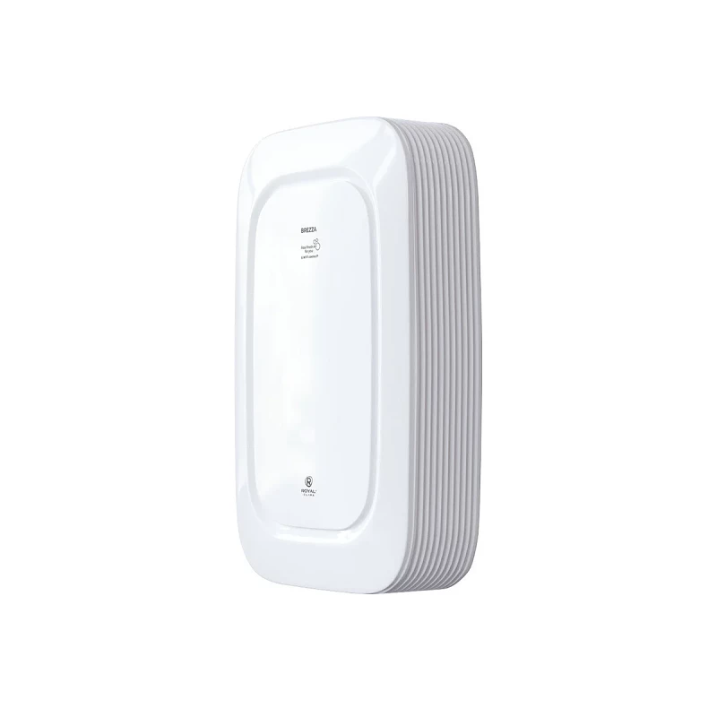 Приточно-очистительный комплекс Royal Clima BREZZA RCB 150 LUX + EH-1000 K(до 75 м²), photo 5881